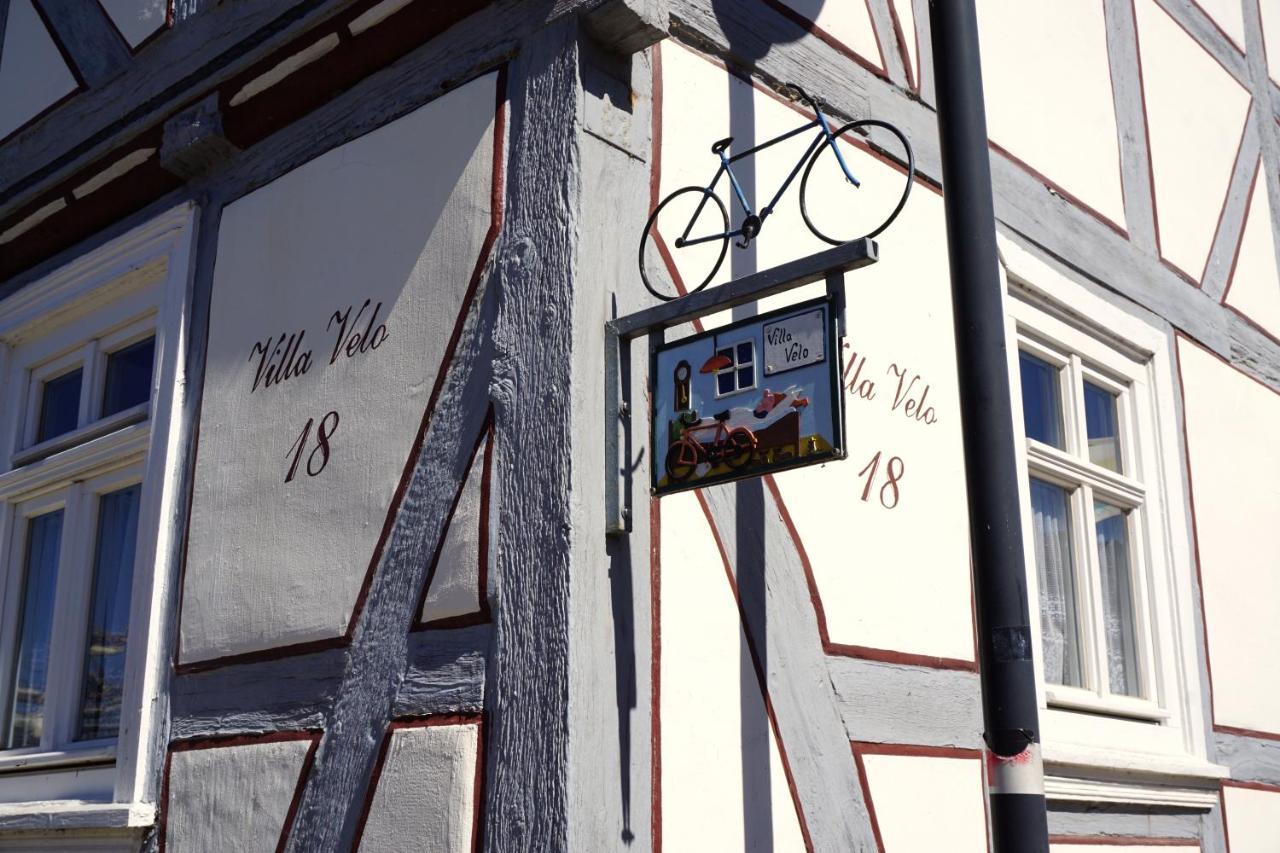 Villa Velo Eschwege Eksteriør bilde