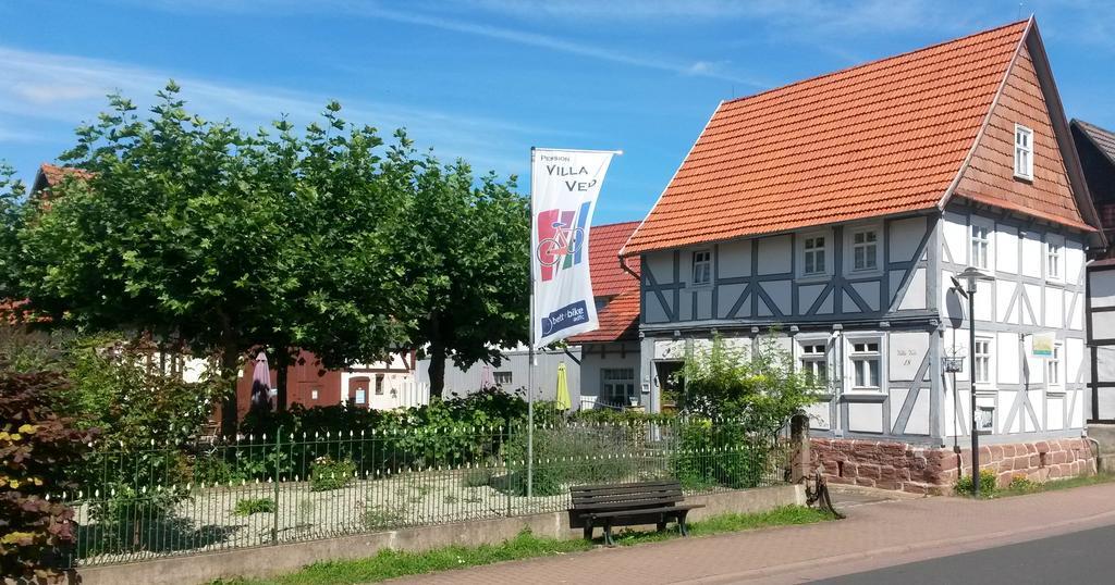 Villa Velo Eschwege Eksteriør bilde